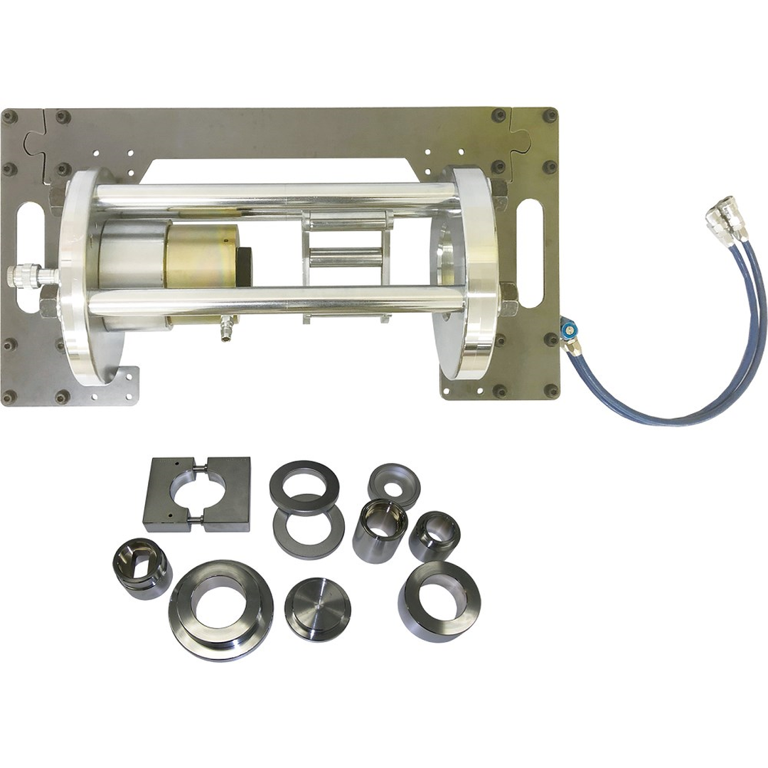 TR-600G スタビブッシュ交換工具 | 高出力・低床設計 | 一人作業対応